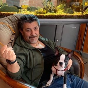 Meet your Posher, Patrick